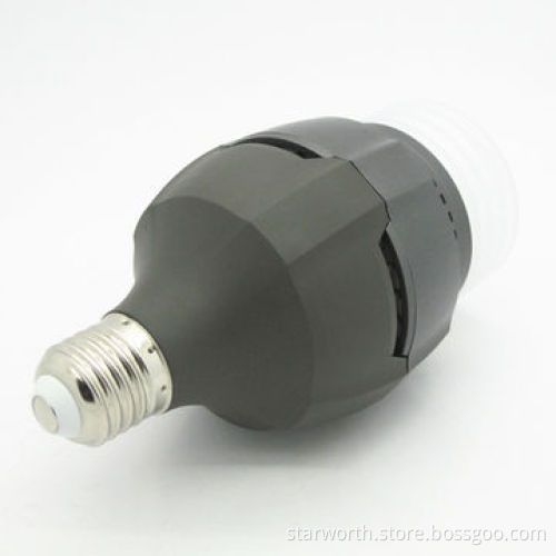 T80 LED Bulbs/Lamp, 1-0W, TUV/CE Mark, 80Ra, 2,700/4,500/6,500K, 80lm/W, 25,000hrs LifespanNew